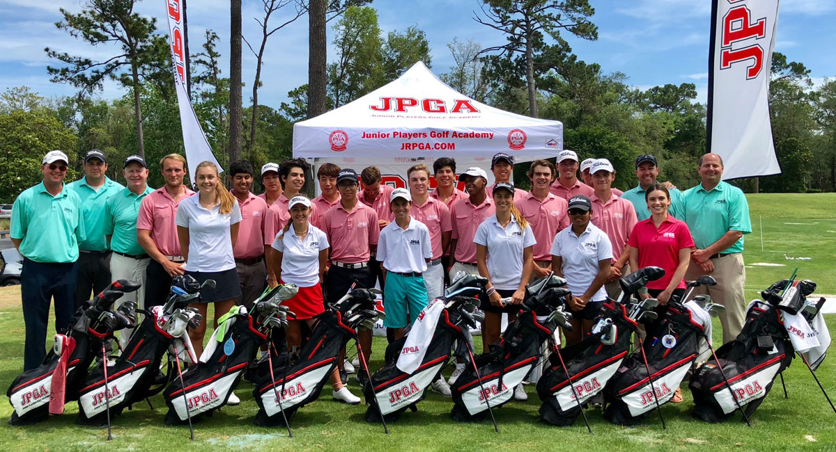 International Junior Golf Academy